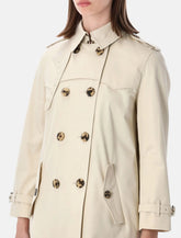 Burberry Summerside short trench coat - | Spazio Pritelli