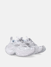 Sneakers da donna Balenciaga 6XL bianche - | Spazio Pritelli