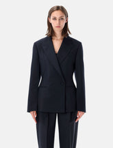 Róhe hourglass blazer - | Spazio Pritelli