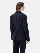 Róhe hourglass blazer - | Spazio Pritelli