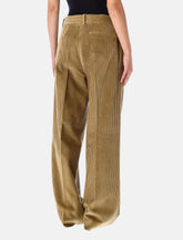 Róhe corduroy trousers Ted - | Spazio Pritelli
