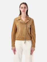 Sword Classic Chiodo Jacket - | Spazio Pritelli