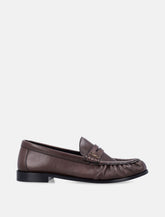 Saint Laurent Le Loafer Cassandre - | Spazio Pritelli