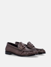 Saint Laurent Le Loafer Cassandre - | Spazio Pritelli