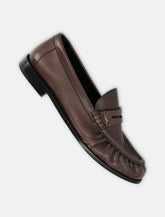 Saint Laurent Le Loafer Cassandre - | Spazio Pritelli