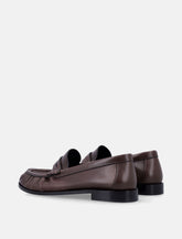 Saint Laurent Le Loafer Cassandre - | Spazio Pritelli