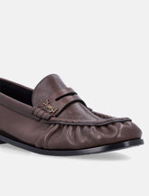 Saint Laurent Le Loafer Cassandre - | Spazio Pritelli