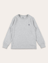 Polo Ralph Lauren Kid cotton long sleeve t-shirt - | Spazio Pritelli