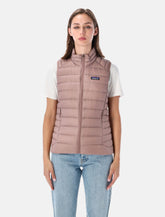 Patagonia Down Sweater™ recycled down vest - | Spazio Pritelli