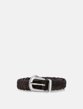 Mancini 1979 John suede belt - | Spazio Pritelli