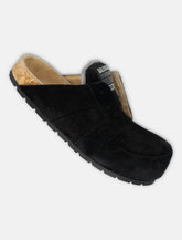 Balenciaga Dumbo suede calfskin mule - | Spazio Pritelli