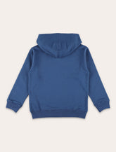 Gucci boy's cotton hoodie with GG print - | Spazio Pritelli