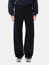 Balenciaga curved jeans - | Spazio Pritelli