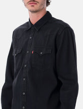 Levi's Barstow Western denim shirt - | Spazio Pritelli