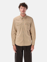 Levi's Barstow Western denim shirt - | Spazio Pritelli