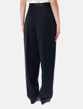 Bottega Veneta Tuxedo style pants - | Spazio Pritelli
