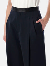 Bottega Veneta Tuxedo style pants - | Spazio Pritelli