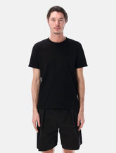 Saint Laurent t-shirt with back logo - | Spazio Pritelli
