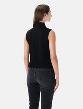 Saint Laurent oversized Cassandre polo - | Spazio Pritelli