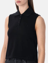 Saint Laurent oversized Cassandre polo - | Spazio Pritelli