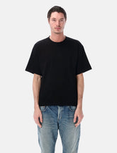 Saint Laurent Cassandre oversize t-shirt - | Spazio Pritelli