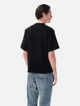 Saint Laurent Cassandre oversize t-shirt - | Spazio Pritelli