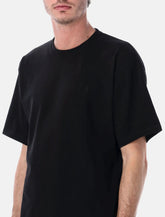 Saint Laurent Cassandre oversize t-shirt - | Spazio Pritelli