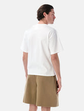 Saint Laurent Cassandre oversize t-shirt - | Spazio Pritelli