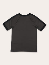 Gucci kid's cotton T-shirt with GG print - | Spazio Pritelli