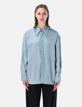 Bottega Veneta Parachute shirt - | Spazio Pritelli