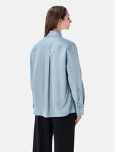 Bottega Veneta Parachute shirt - | Spazio Pritelli