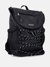 Balenciaga ripstop logo backpack - | Spazio Pritelli