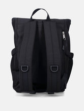 Balenciaga ripstop logo backpack - | Spazio Pritelli