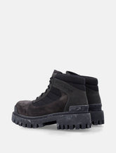 Balenciaga Combat Strike ankle boots - | Spazio Pritelli