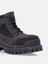 Balenciaga Combat Strike ankle boots - | Spazio Pritelli