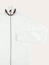 Gucci kid's jersey zip jacket - | Spazio Pritelli