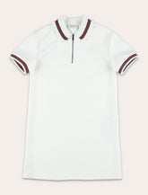 Gucci girl's jersey polo dress - | Spazio Pritelli
