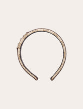 Gucci children's GG canvas headband - | Spazio Pritelli