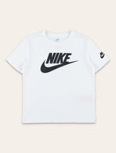Nike Kids' Futura Logo T-shirt - | Spazio Pritelli