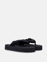 Balenciaga Jet Lag thong sandals - | Spazio Pritelli