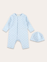 Gucci GG cotton piqué baby gift set - | Spazio Pritelli