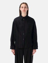 Balenciaga Classic cotton shirt - | Spazio Pritelli