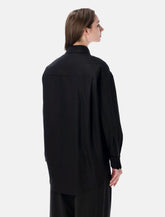 Balenciaga Classic cotton shirt - | Spazio Pritelli