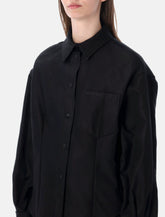Balenciaga Classic cotton shirt - | Spazio Pritelli