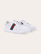 Gucci children's Stretch sneakers - | Spazio Pritelli