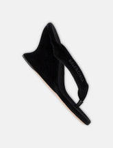 Baleniaga Gaeta wedge thong sandals - | Spazio Pritelli