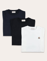 Moncler Logo T-Shirt Set Boy - | Spazio Pritelli