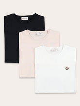 Moncler Logo T-Shirt Set Girl - | Spazio Pritelli