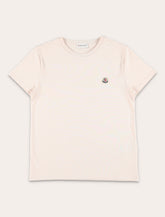 Moncler Logo T-Shirt Set Girl - | Spazio Pritelli