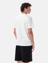Moncler logo patch T-shirt - | Spazio Pritelli
